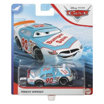 Cars. Auto Ponchy wipeout GKB38
